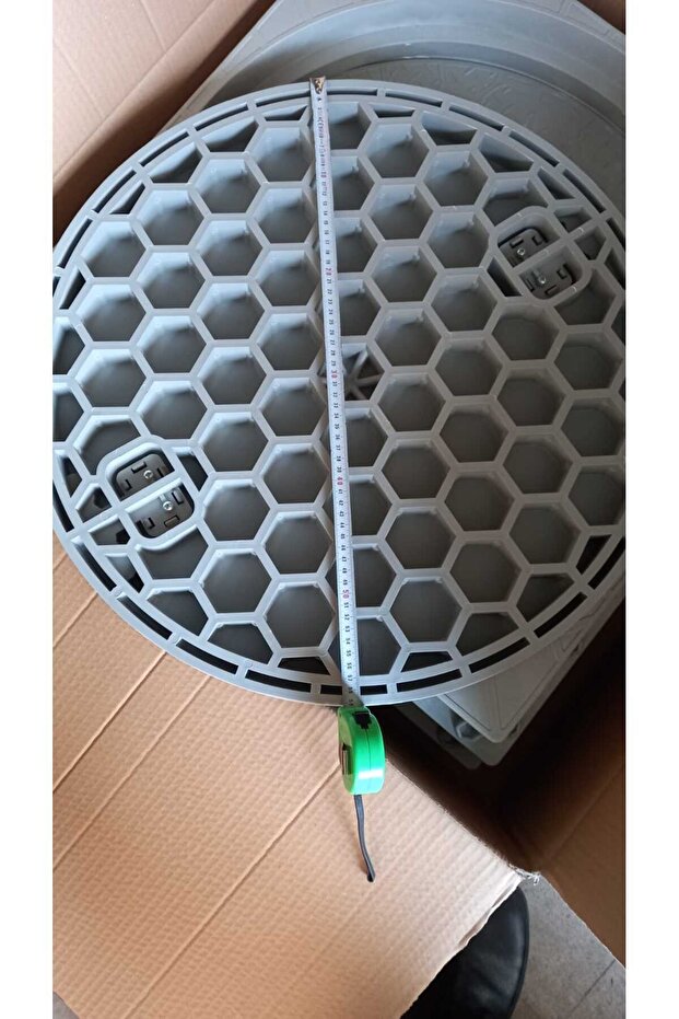 600 Mm. Kare Rogar Kapağı - 4