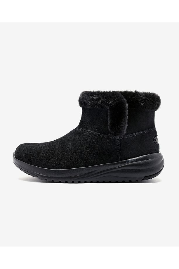 On-the-go Stellar - Cozy Step Kadın Siyah Kar Botu 144775 Bbk - 1