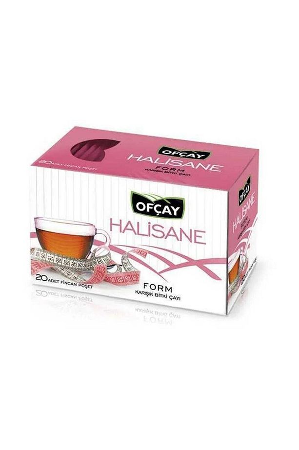Halisane Form Çayı 20 X 2gr - 1