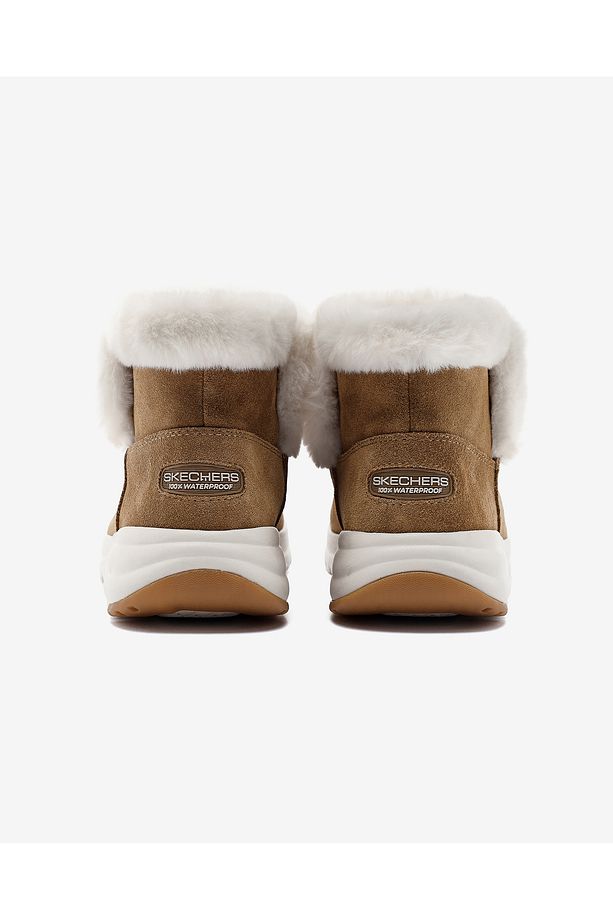 On-the-go Stellar - Cozy Step Kadın Kahverengi Kar Botu 144775 Csnt - 5
