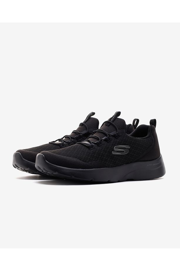 Dynamight 2.0 - Real Smooth Kadın Siyah Spor Ayakkabı 149657tk Bbk - 4
