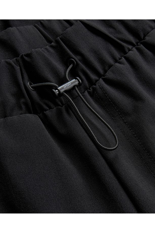 Micro Collection M Regular Pant Erkek Siyah Pantolon S241043-001 - 8