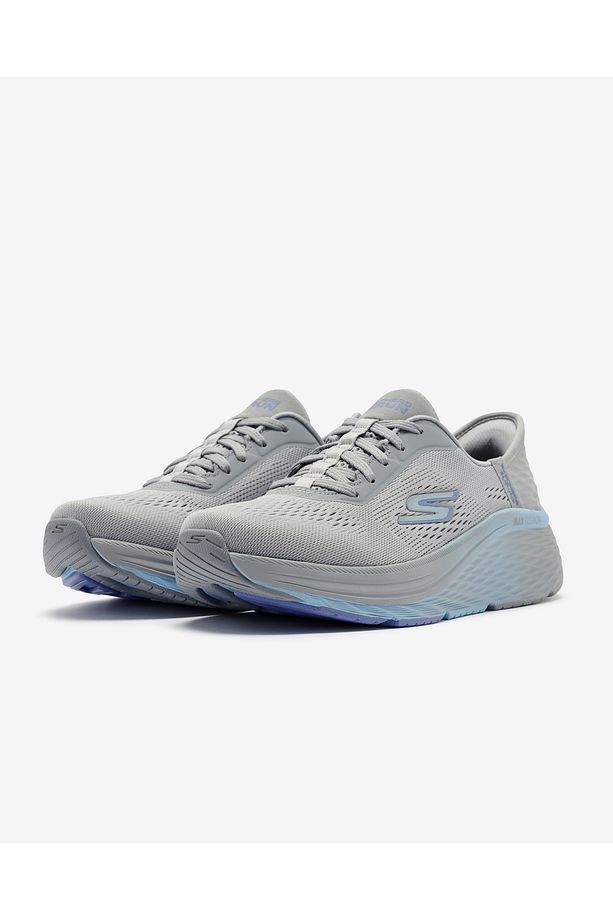 Max Cushioning Elite 2.0 - Solace Kadın Gri Koşu Ayakkabısı 129626 Gybl - 4