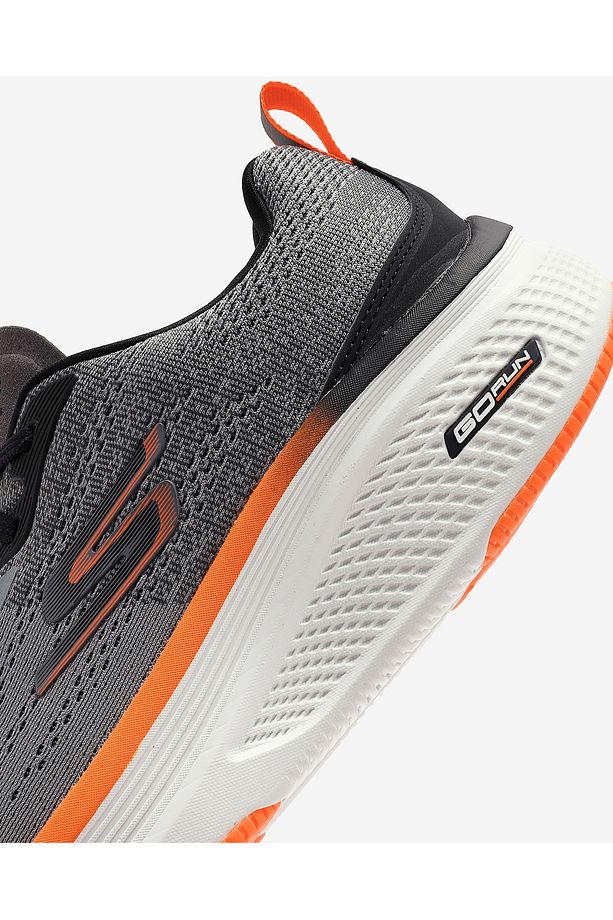 Go Run Elevate 2.0 - Fluid Motion Erkek Gri Koşu Ayakkabısı 220847 Char - 7