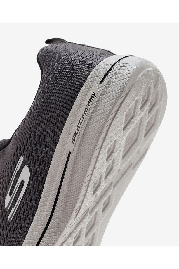 Burst 2.0 Erkek Gri Spor Ayakkabı 999739tk Char - 8