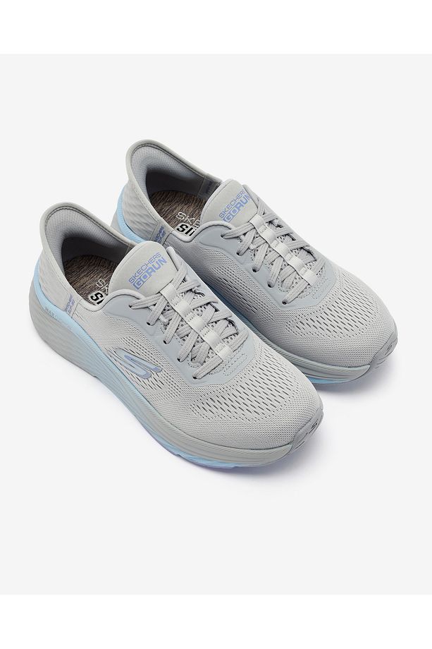 Max Cushioning Elite 2.0 - Solace Kadın Gri Koşu Ayakkabısı 129626 Gybl - 7