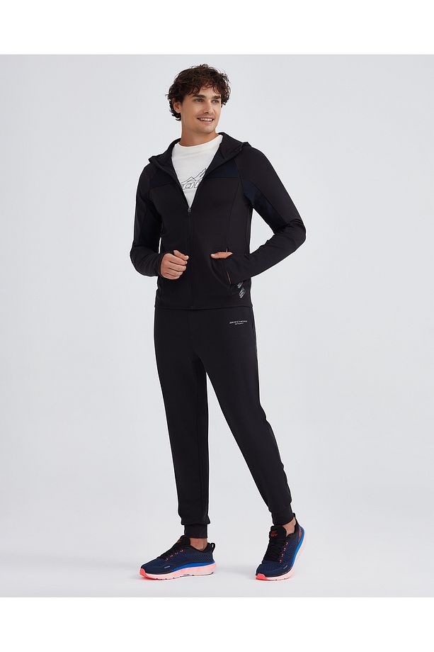 M Performance Coll. Jogger Sweatpant Erkek Siyah Eşofman Altı S232268-001 - 2