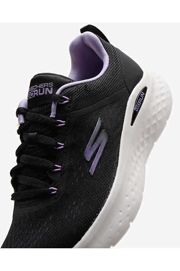 Go Run Lite Kadın Siyah Koşu Ayakkabısı 129423 Bkpr - 7