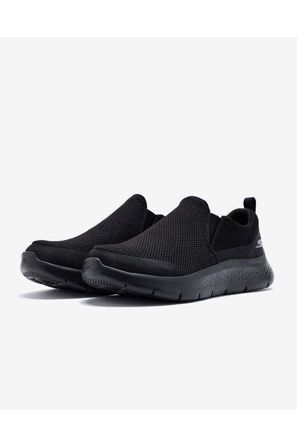 Go Walk Flex - Impeccable Ii Erkek Siyah Yürüyüş Ayakkabısı 216492tk Bbk - 3
