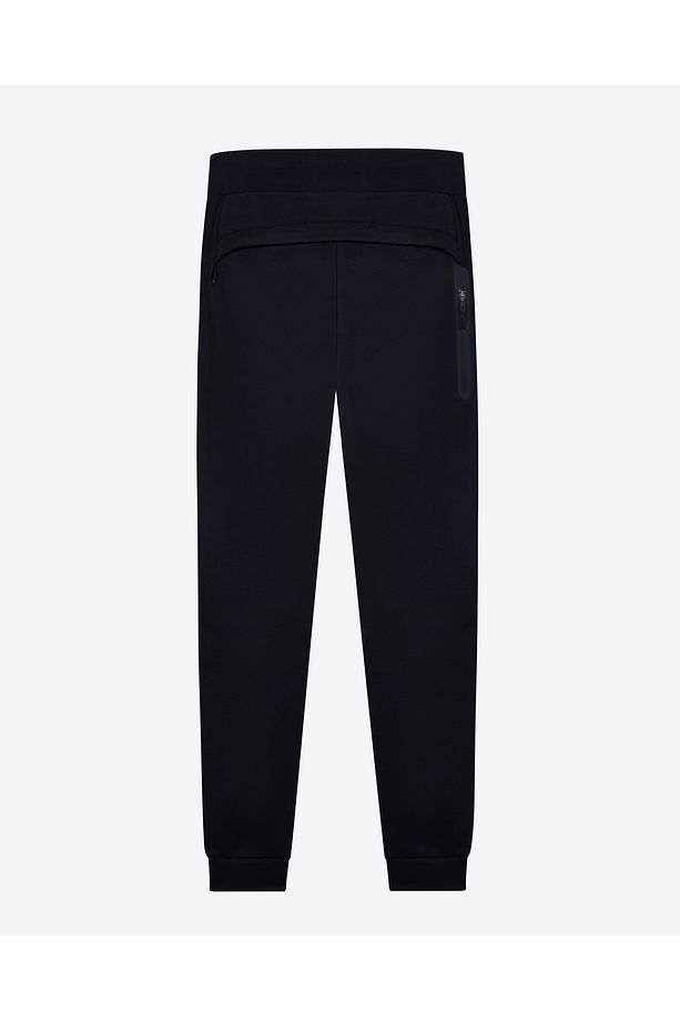 M 2XI-Lock Jogger Sweatpant Erkek Siyah Eşofman Altı S232195-001 - 6