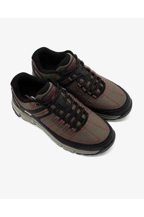 Summits At - Upper Draft Erkek Haki Outdoor Ayakkabı 237620 Olbk - 6