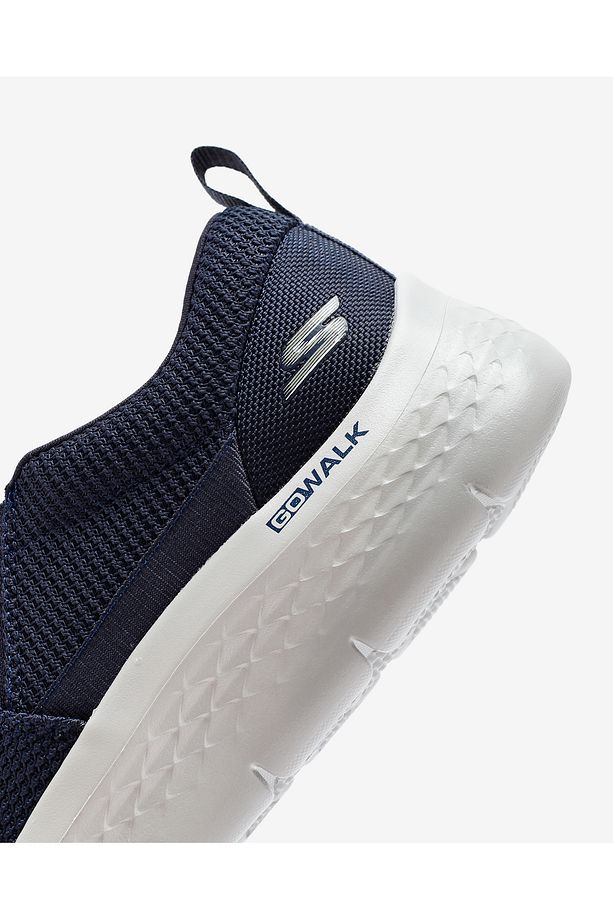 Go Walk Flex - Impeccable Ii Erkek Lacivert Yürüyüş Ayakkabısı 216492tk Nvgy - 7