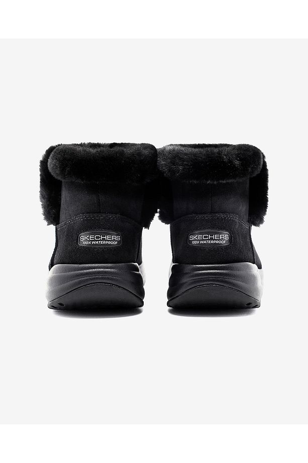 On-the-go Stellar - Cozy Step Kadın Siyah Kar Botu 144775 Bbk - 5