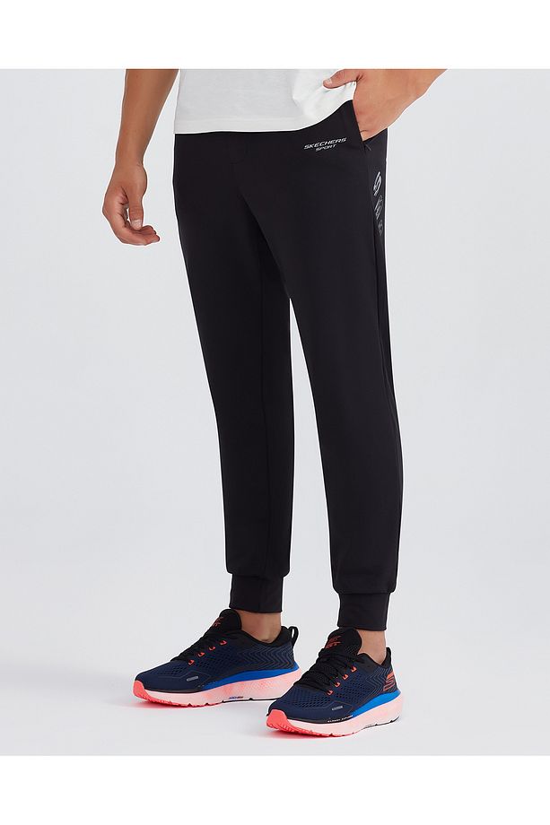 M Performance Coll. Jogger Sweatpant Erkek Siyah Eşofman Altı S232268-001 - 3