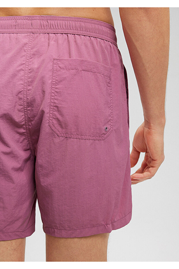 Pembe Deniz Şortu 0911645-70950 - 7