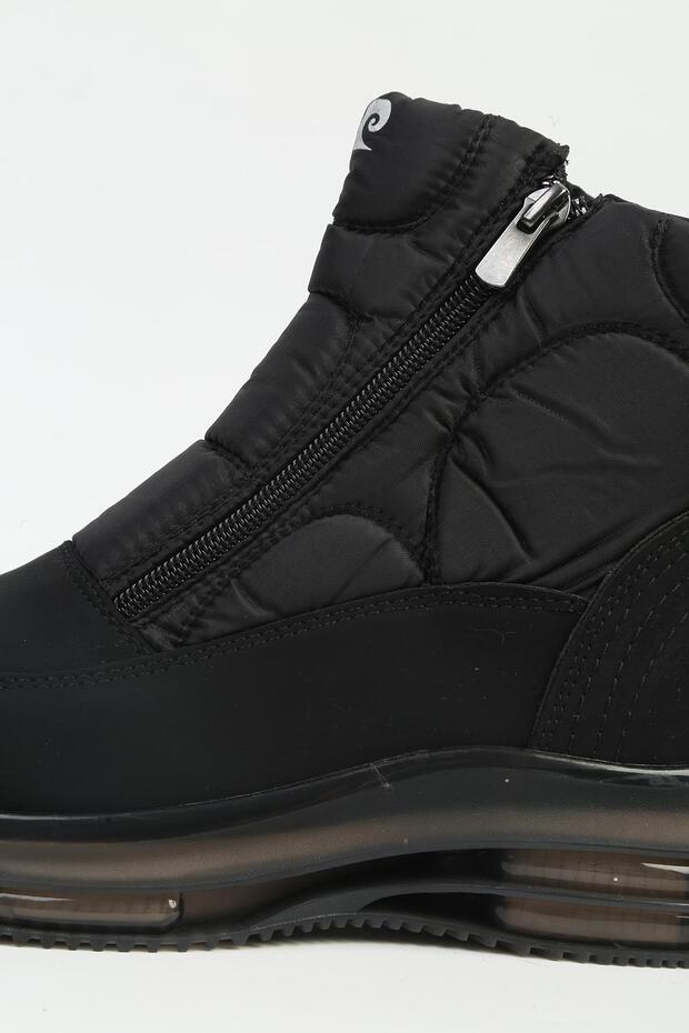 ® Siyah Kadın Bot PC-54277 - 4