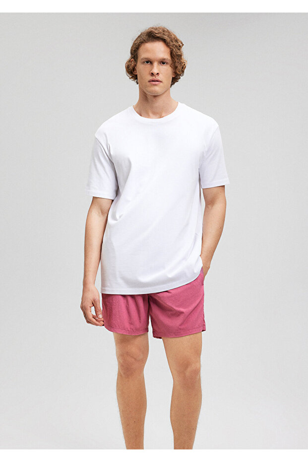 Pembe Deniz Şortu 0911645-70950 - 2