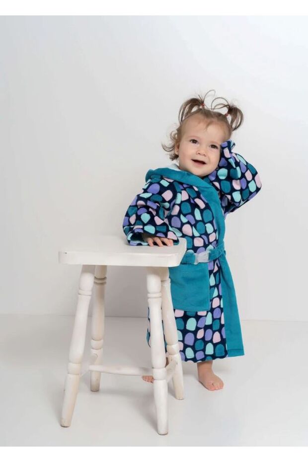 Deniz Kızı Bornoz - 5