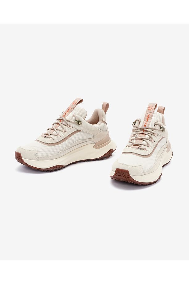 Motıon Access Low Lace Up Waterproof Sneaker Kadın Bej Sneaker Tb0a2n4bew21 - 6