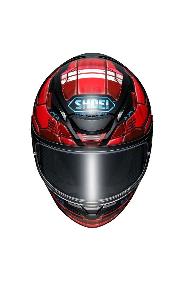 Shoeı Nxr 2 Fortress Tc-1 Kask - 5