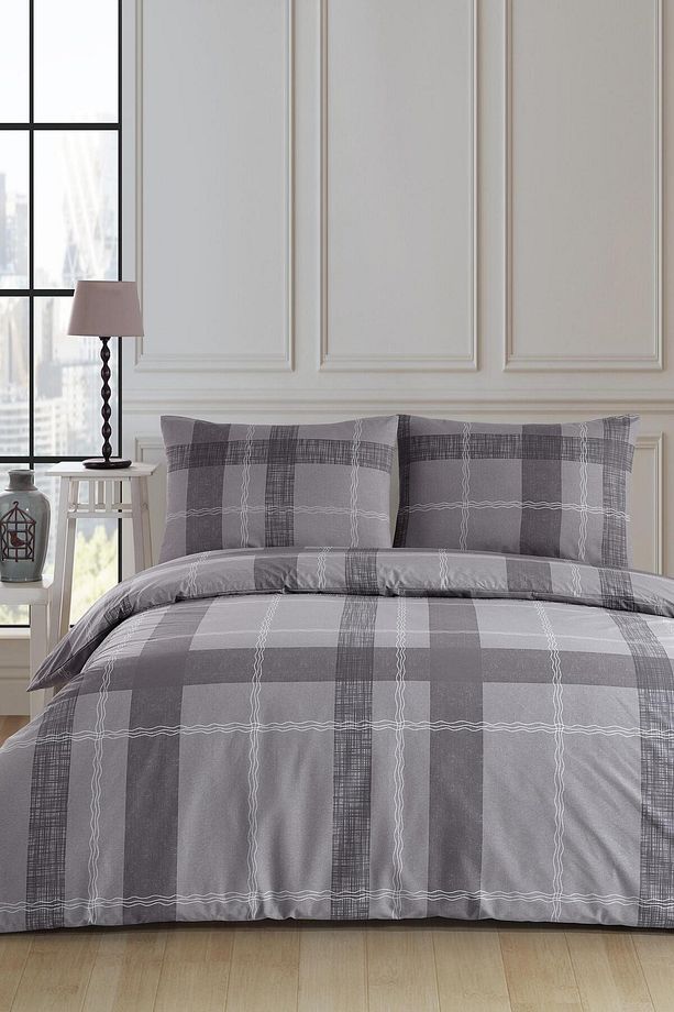 Rexos Marble Tek Kişilik Nevresim Takımı - 1