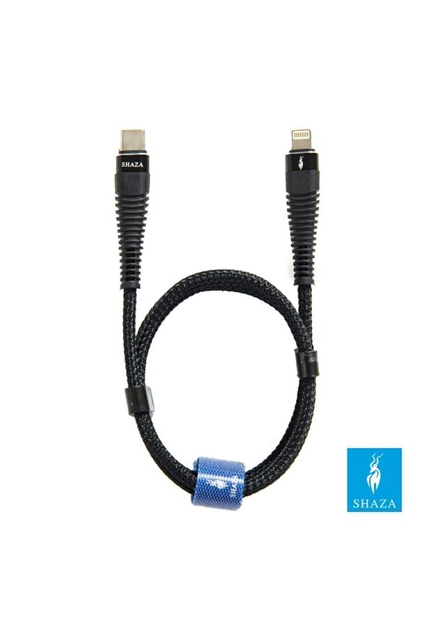 Iphone Lightning To Type-c Pd 5a 100w Örgülü Hızlı Şarj Ve Data Kablosu 2 Metre - 2