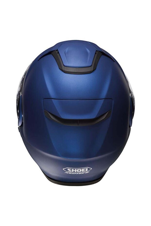 NEOTEC 2 ÇENE AÇILIR KASK MAT MAVİ - 3