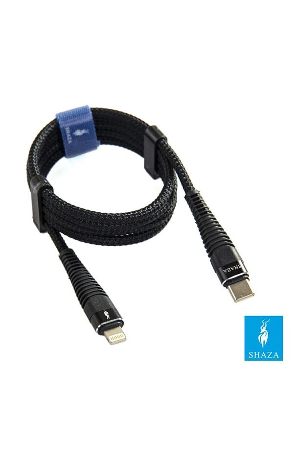 Iphone Lightning To Type-c Pd 5a 100w Örgülü Hızlı Şarj Ve Data Kablosu 2 Metre - 3