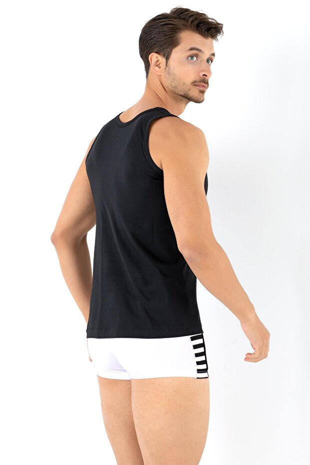 Erkek Penye Atlet - 4