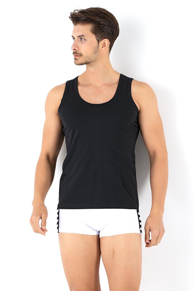 Erkek Penye Atlet - 3