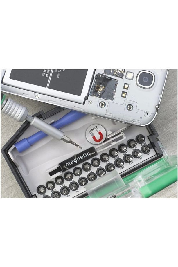 Kwb Bit Box 30 Pieces Bits  Bytes 49119100 - 4