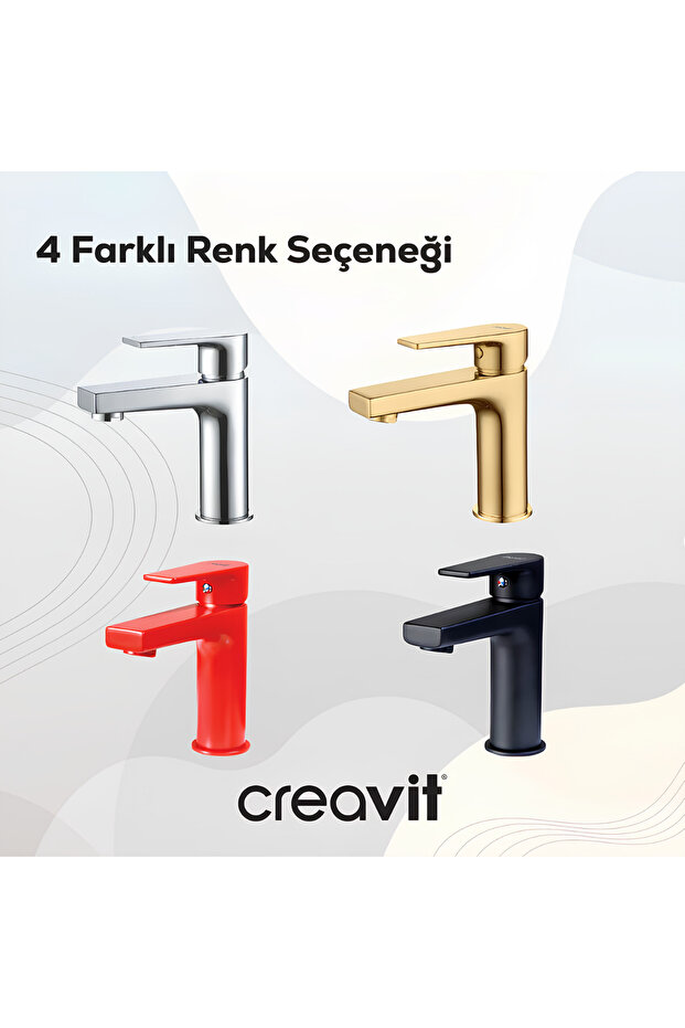 SR1500 Sharp Lavabo Bataryası - 3