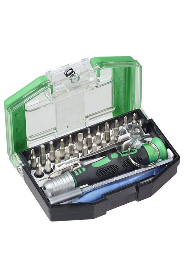 Kwb Bit Box 30 Pieces Bits  Bytes 49119100 - 1
