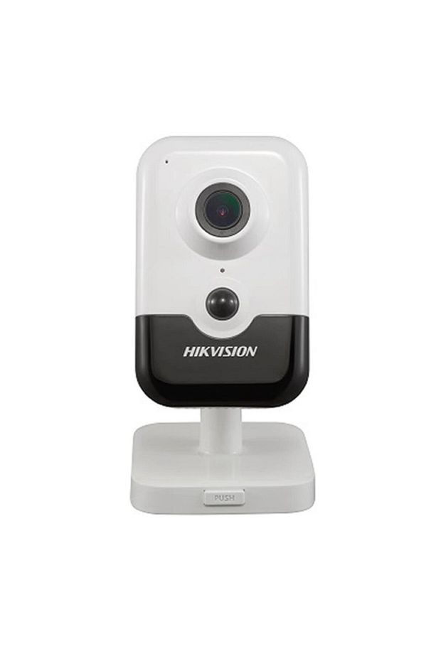 Ds-2cd2443g2-ıw 4mp 2,8mm Wifi Sesli Cube Kamera (h265 ) - 1
