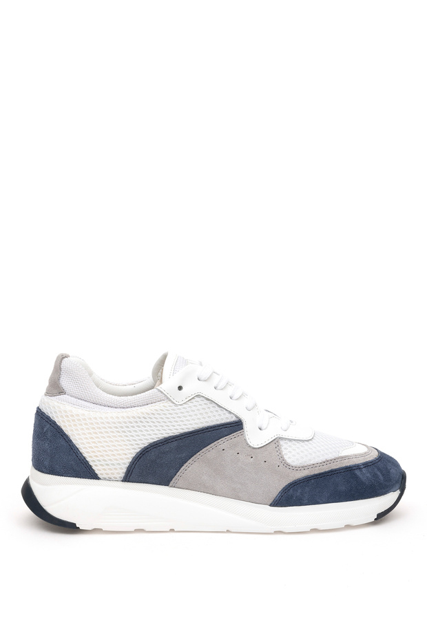 Gray Eva Sole Sneaker Shoes 50287572-Vr024