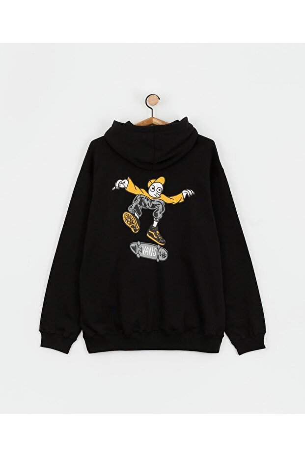 Flipside Loose Po Sweatshirt - 2