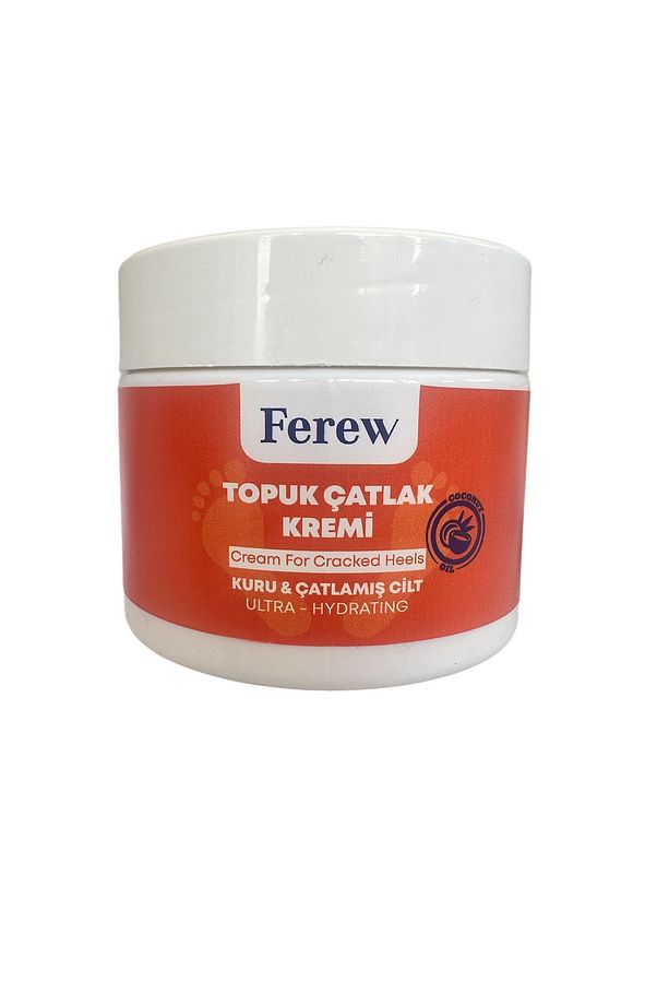 Topuk Çatlak Kremi 100 ml - 2
