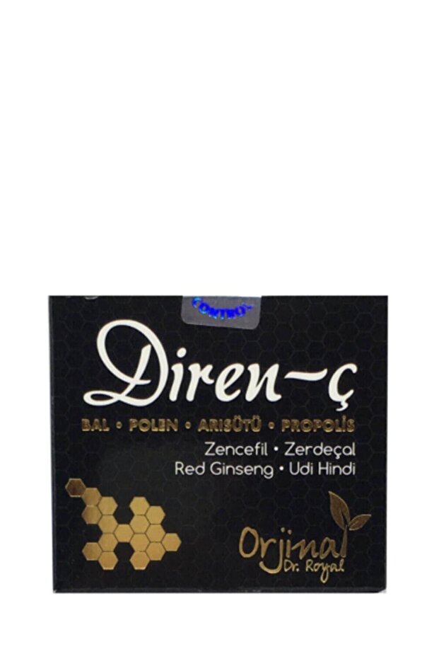 Ballı Direnç Macun 350 gr
