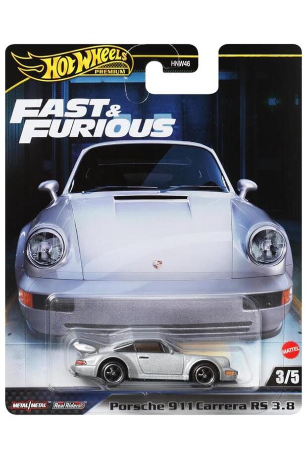 Car Culture Premium Porsche 911 Carrera Rs 3.8 Hrt97