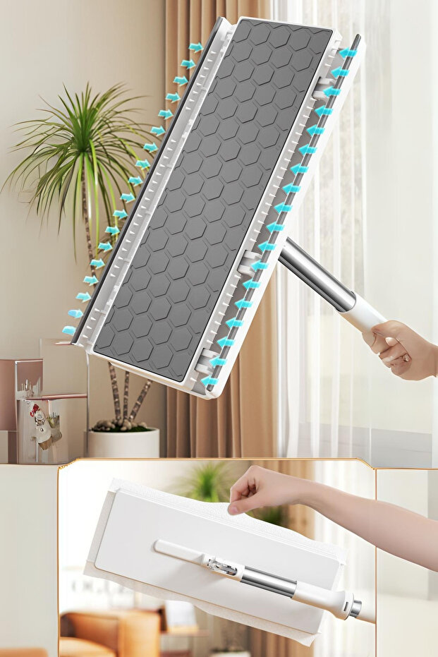 Akıllı Mop Paleti - 8