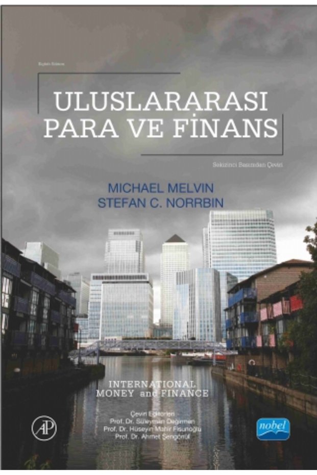 International Money and Finance - International Money and Finance