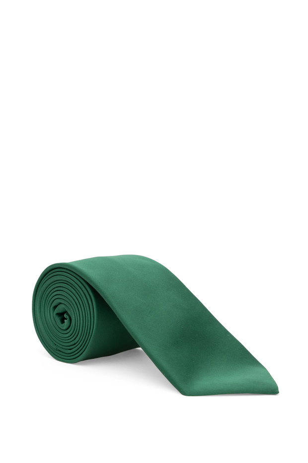 Yeşil Basic Kravat 50298990-700 - 2