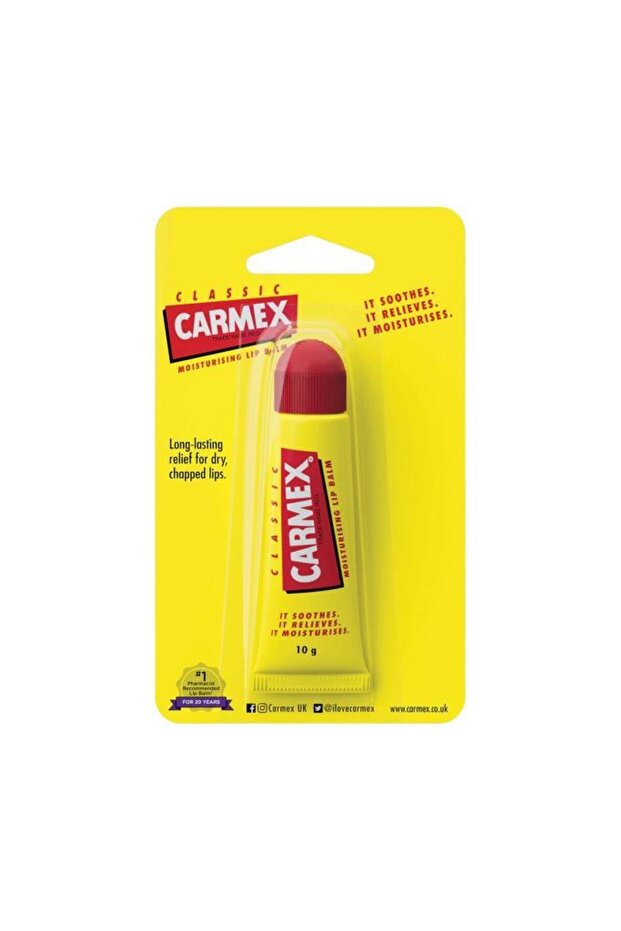 Orijinal Dudak Balmı 10G - 1