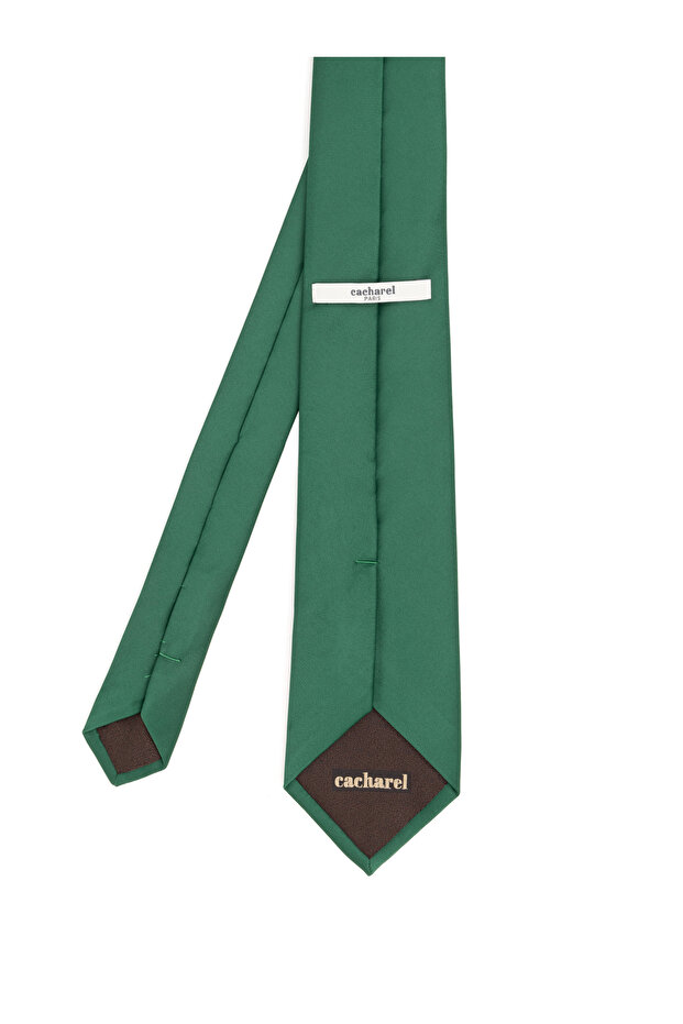 Yeşil Basic Kravat 50298990-700 - 5
