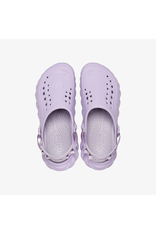 Echo Kadın Mor Terlik - 3