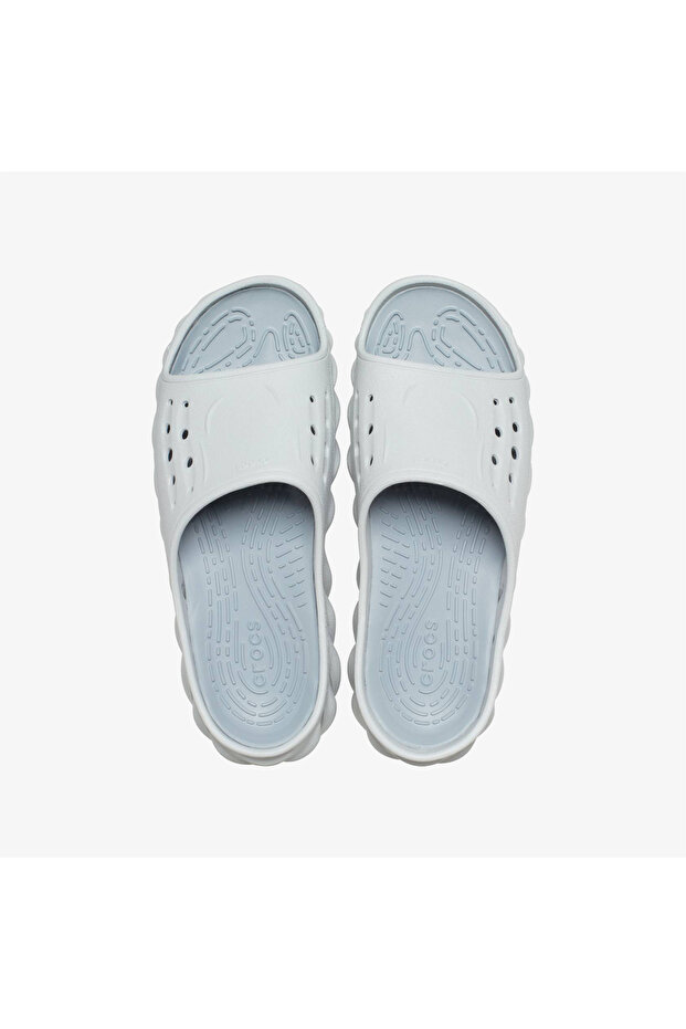 Echo Slide Unisex Gri Terlik - 5