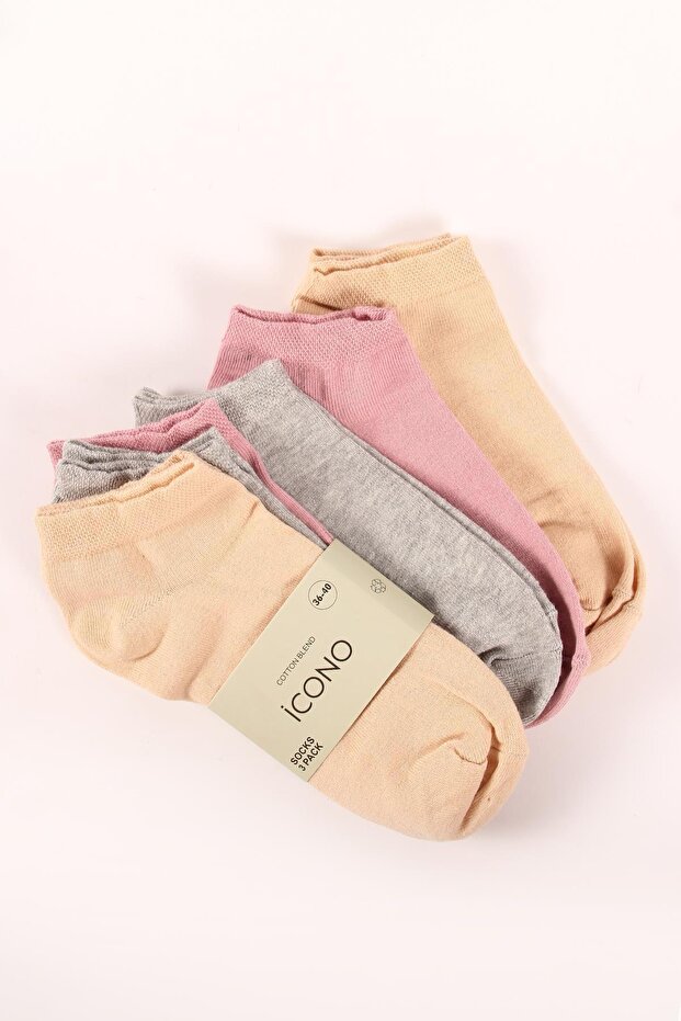 حذاء صوف للتدفئة - 2