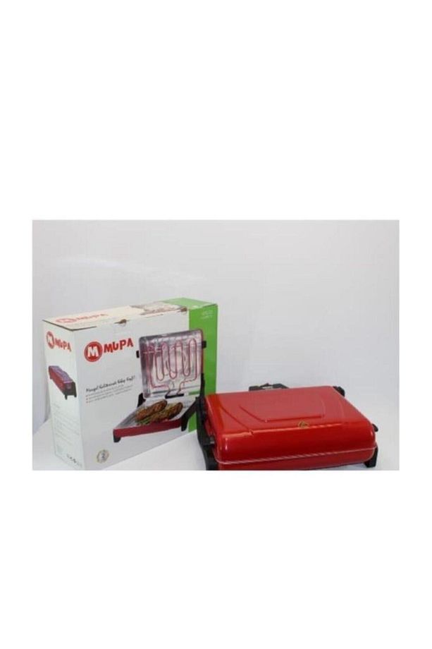 MOB-3040 Lüks Tek Telli Elektrikli Izgara - 2
