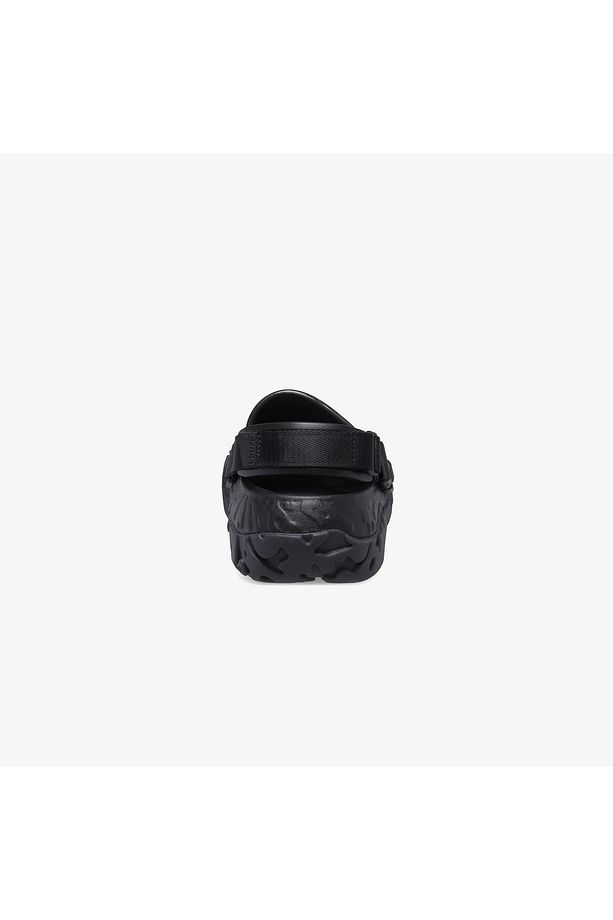 All Terrain Atlas Clog Unisex Siyah Terlik - 4
