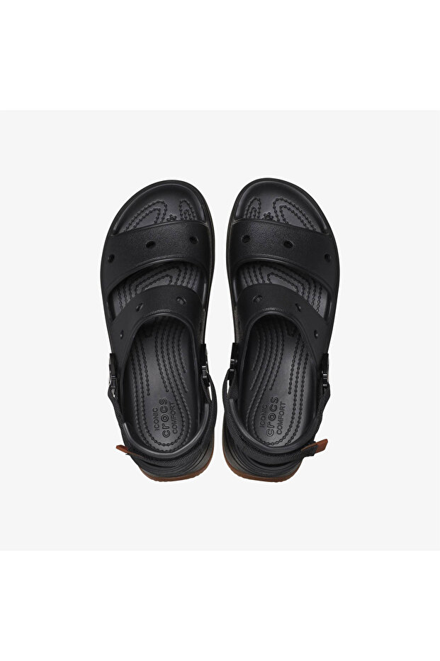 Hiker Xscape Kadın Siyah Sandalet - 2